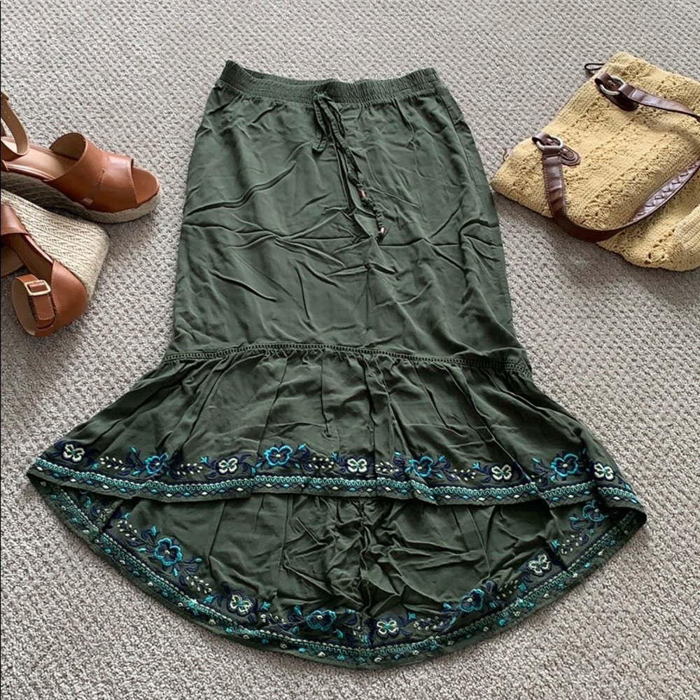 High low Skirt